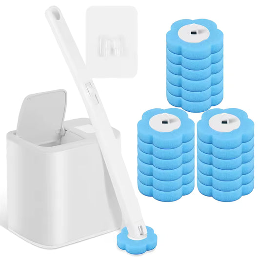 Reuseable Toilet Brush